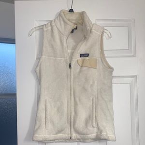 Patagonia classic fleece vest